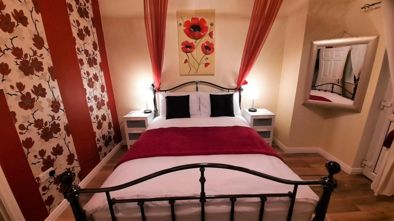 Clifden Wildflower Cottage - Clifden Countryside Lettings Exterior foto